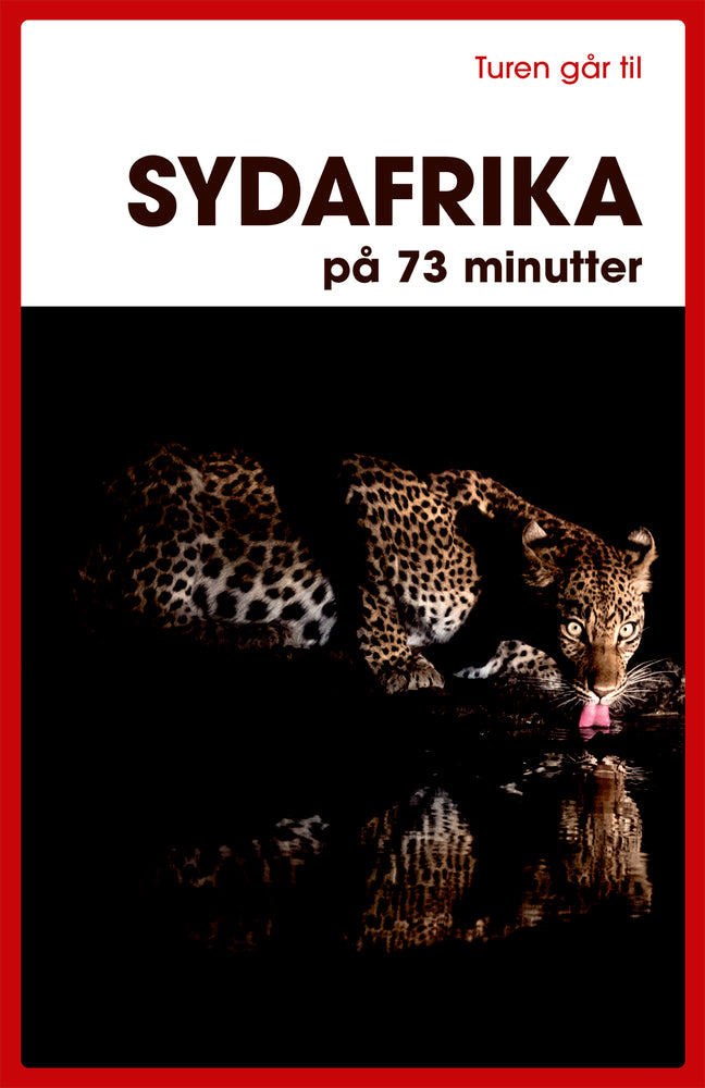 Turen går til Sydafrika på 73 minutter