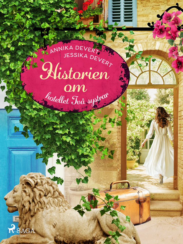 Historien om hotellet Två systrar