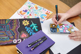 Sharpie Creative paint marker penselspids 12 ASS