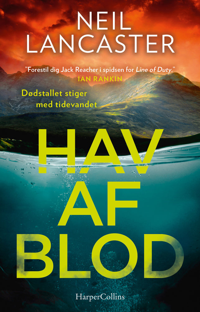 Hav af blod