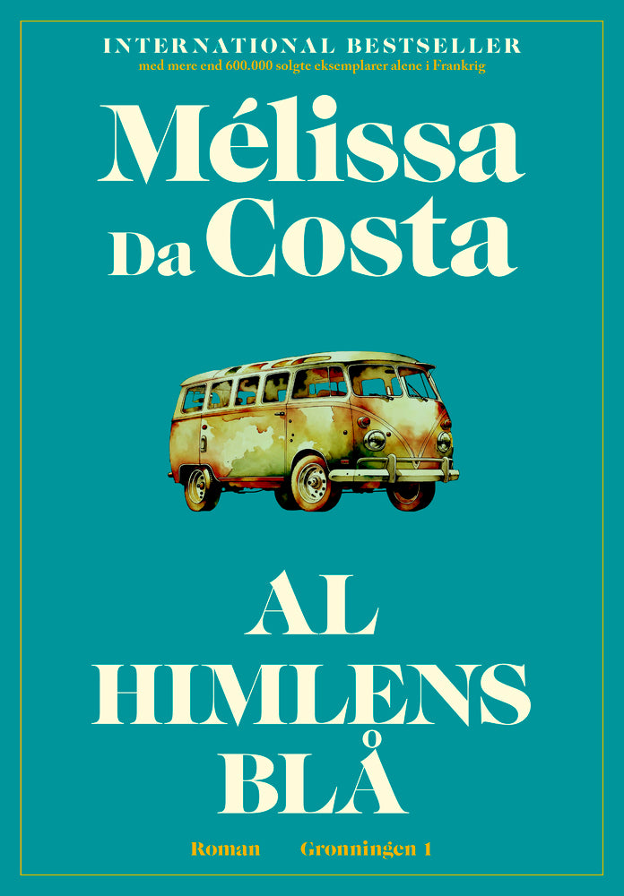 Al himlens blå