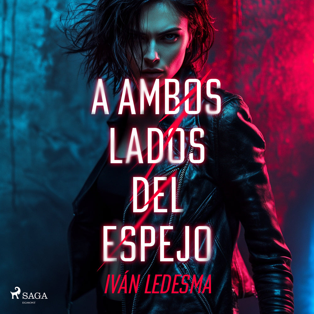 A ambos lados del espejo