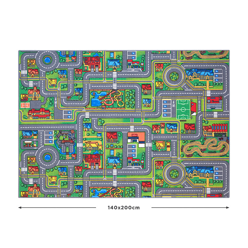 Legetæppe - By vejbane - 140 x 200 cm