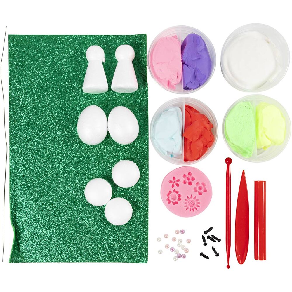 D2 DIY Kit Modellering