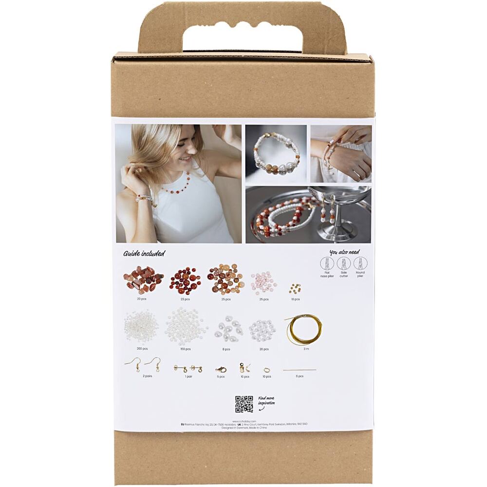 DIY Kit Smykker