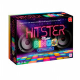 D3 Hitster Bingo
