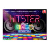 D3 Hitster Bingo