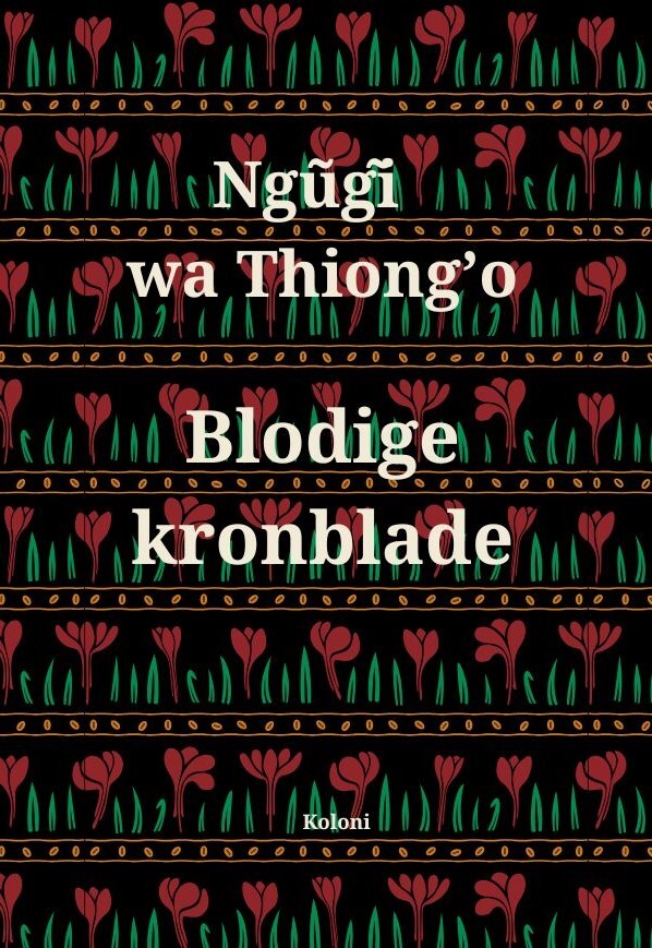 Blodige kronblade