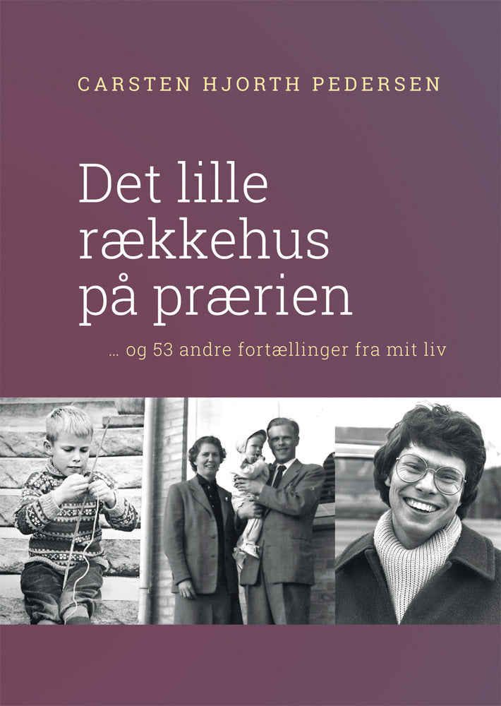 Det lille rækkehus på prærien