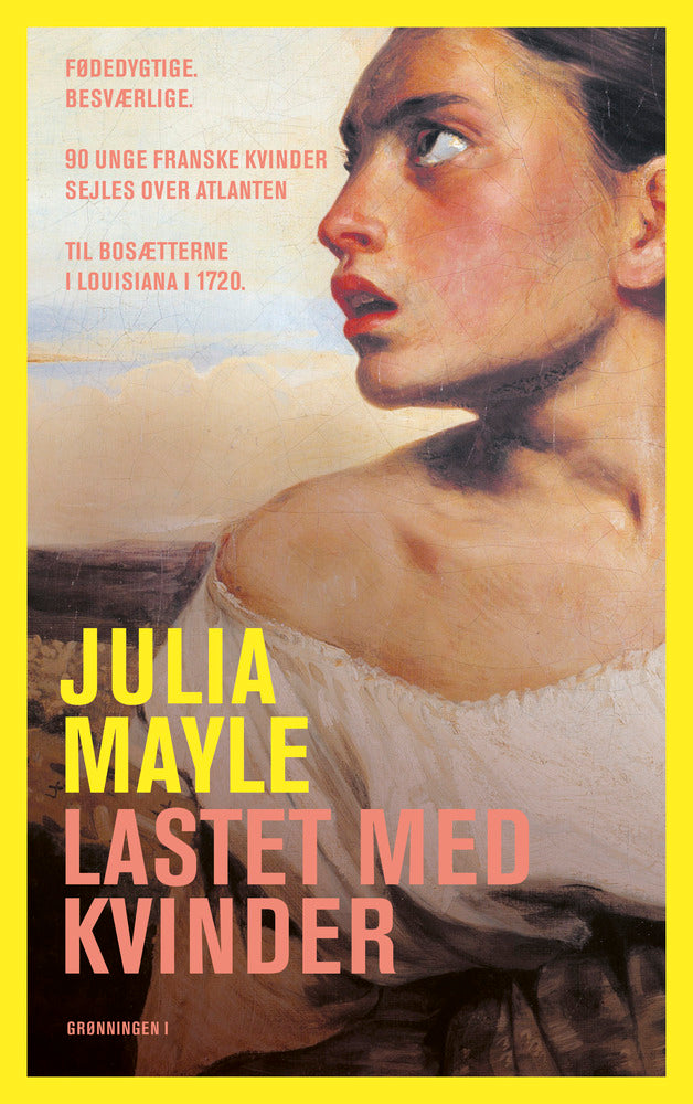 Lastet med kvinder
