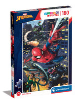 Puslespil Spider-Man 180 brikker