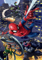 Puslespil Spider-Man 180 brikker