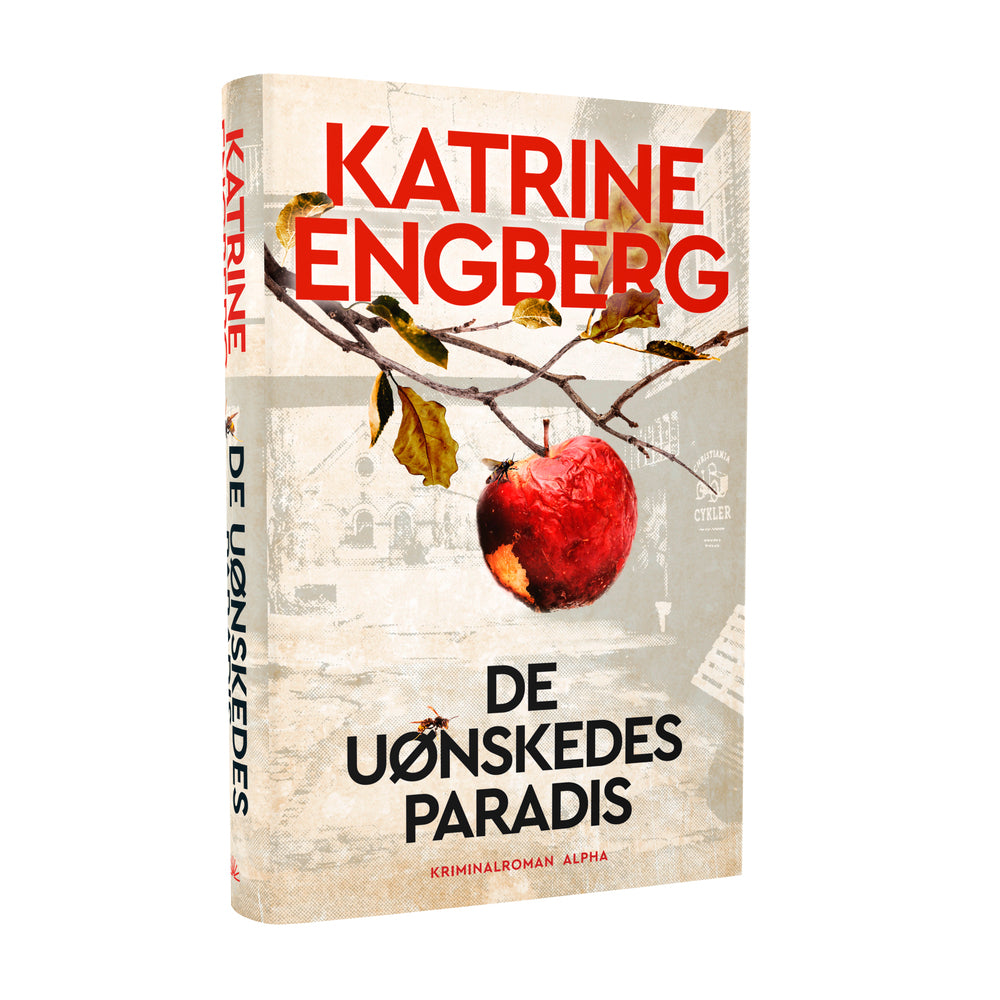De uønskedes paradis - signeret