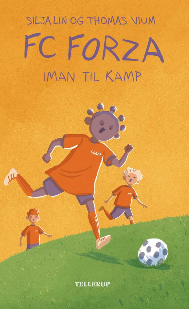 FC Forza #6: Iman til kamp (LYT & LÆS)