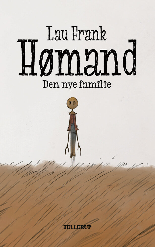 Hømand #3: Den nye familie (LYT & LÆS)