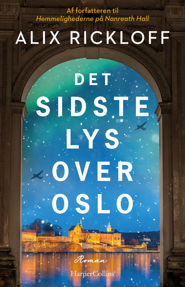 Det sidste lys over Oslo