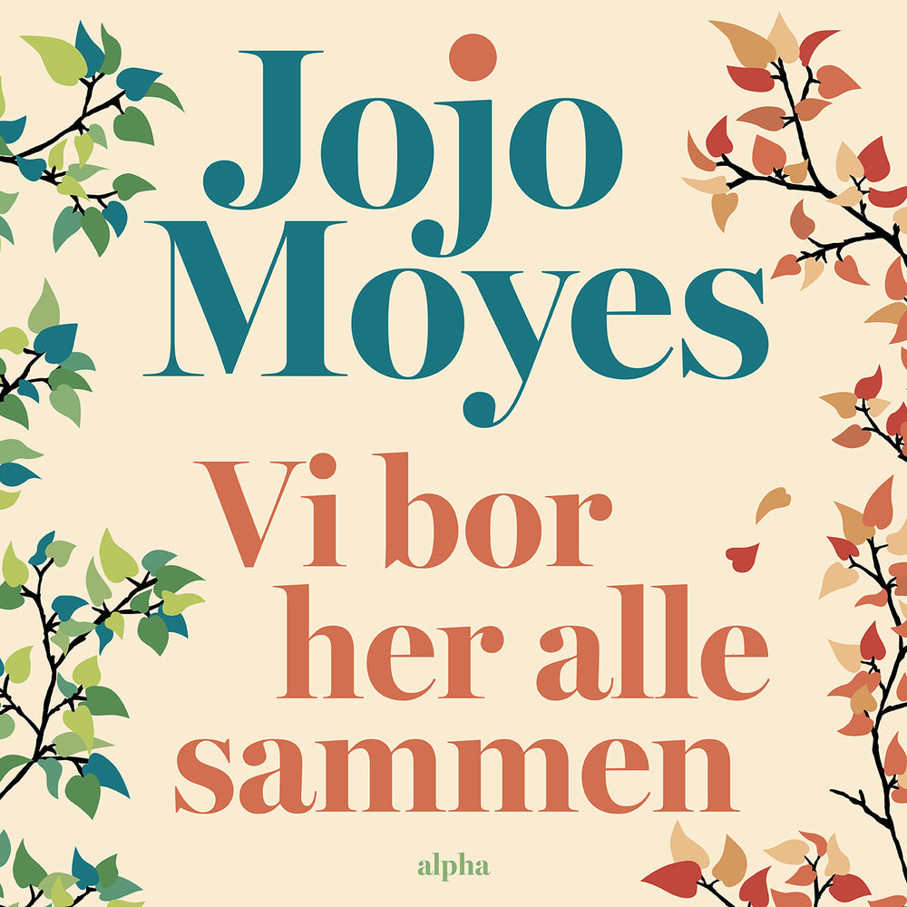 Vi bor her alle sammen