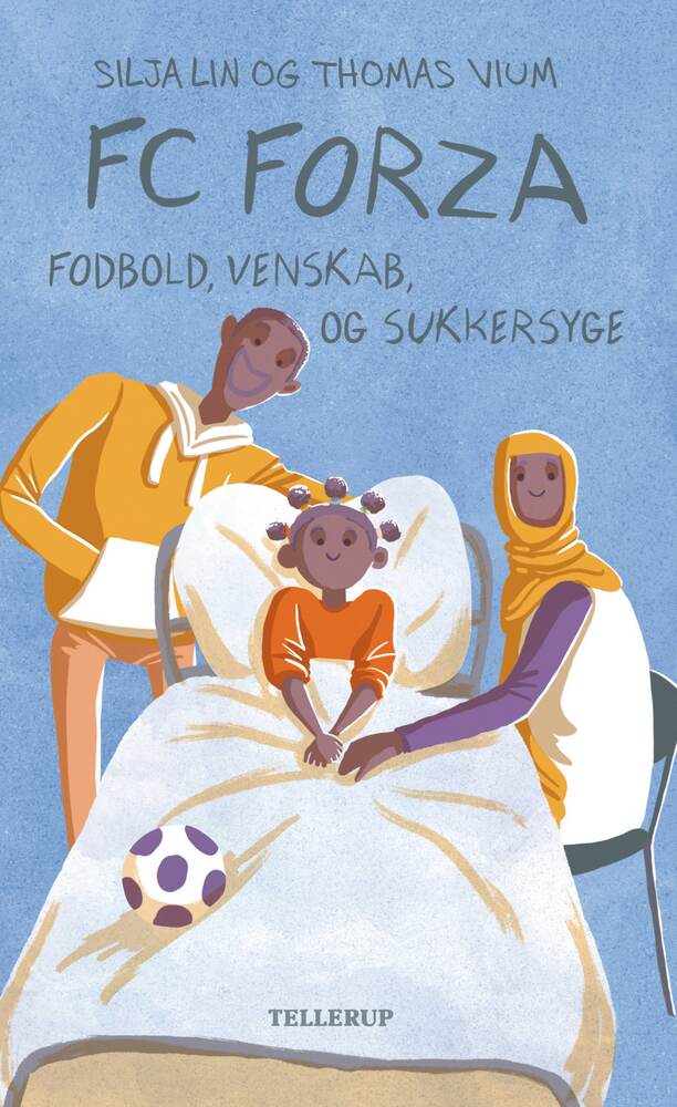 FC Forza #5: Fodbold, venskab og sukkersyge (LYT & LÆS)