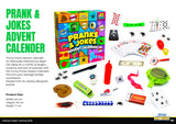 Pranks & Jokes julekalender 2026