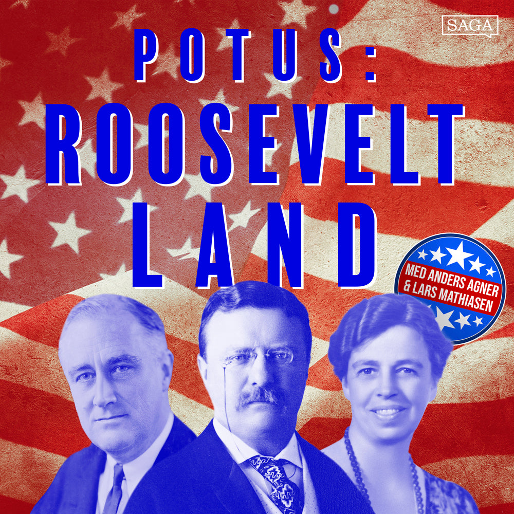 Rooseveltland del 7: Hvordan 2. verdenskrig ændrede USA