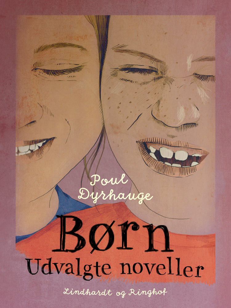 Børn. Udvalgte noveller