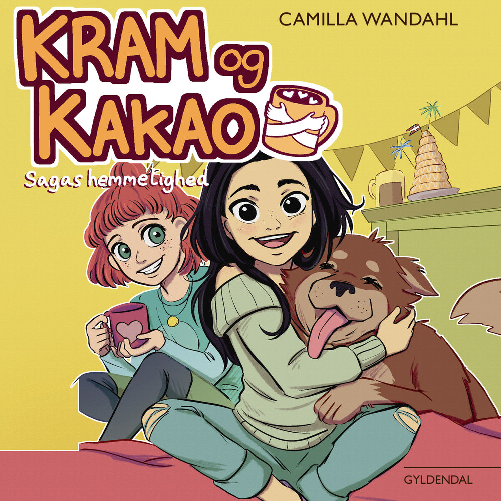 Kram og Kakao_Sagas hemmelighed