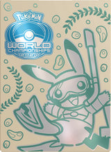 Pokemon Deck Champ World