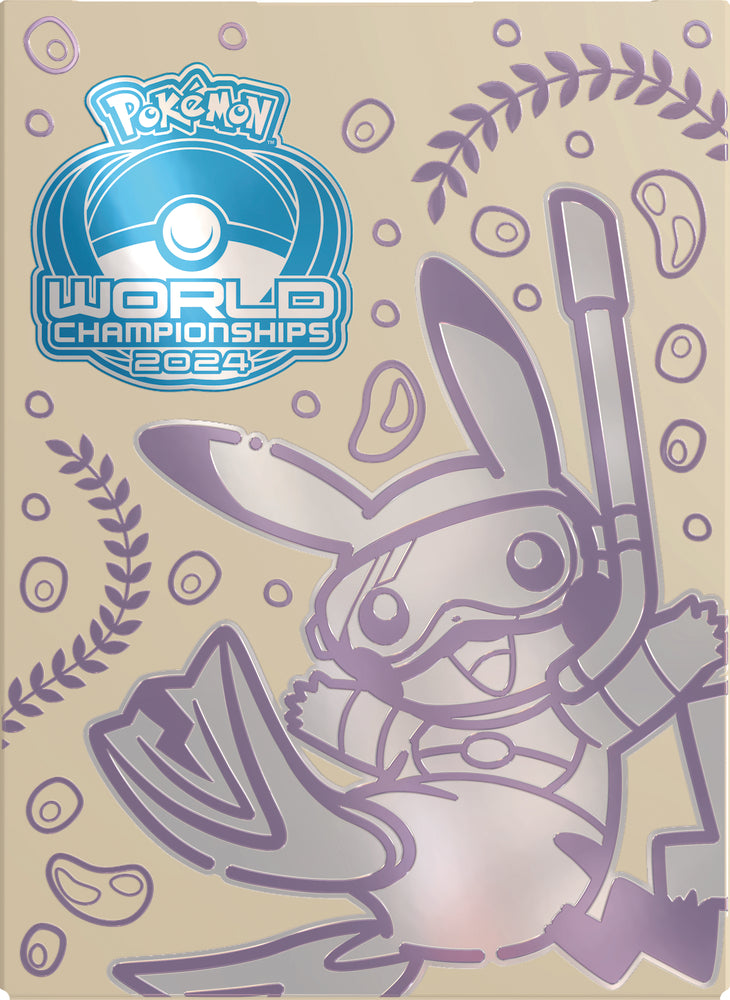 Pokemon Deck Champ World