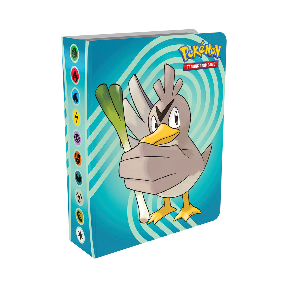 Pokemon Mini Album
