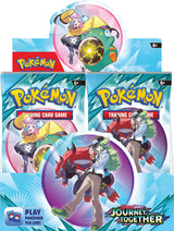 Pokemon Booster SV9 Journey Together
