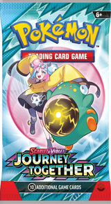 Pokemon Booster SV9 Journey Together