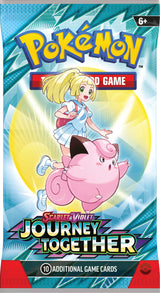 Pokemon Booster SV9 Journey Together