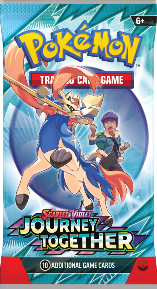 Pokemon Booster SV9 Journey Together