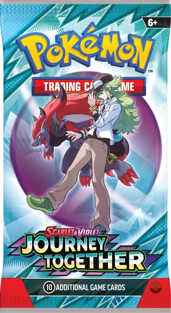 Pokemon Booster SV9 Journey Together