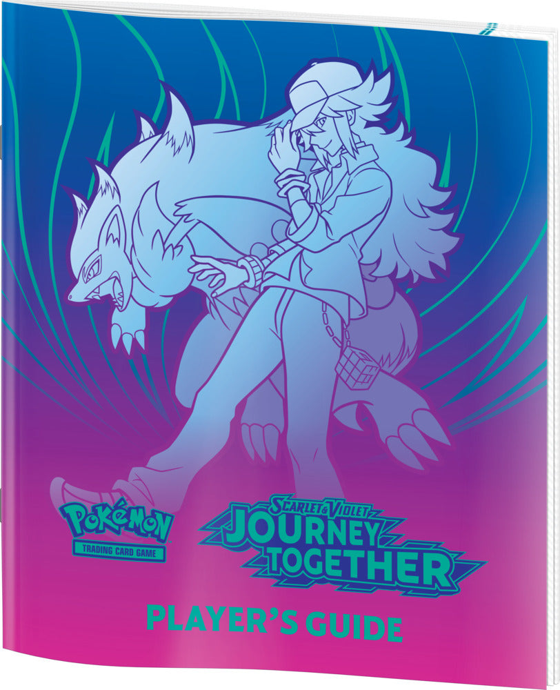 Pokemon Elite Trainer Box SV9 Journey Together