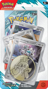Pokemon Premium Checklane SV9 Journey Together