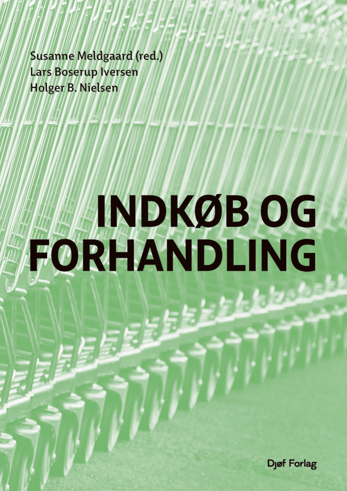 Indkøb og forhandling