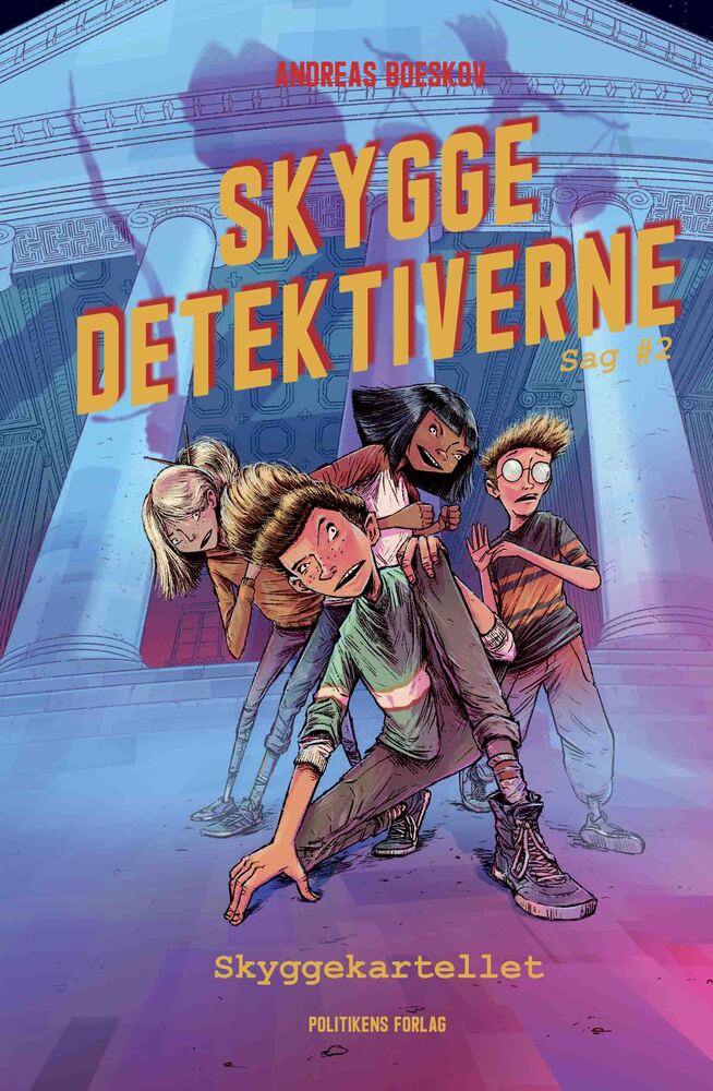 Skyggedetektiverne - Sag #2