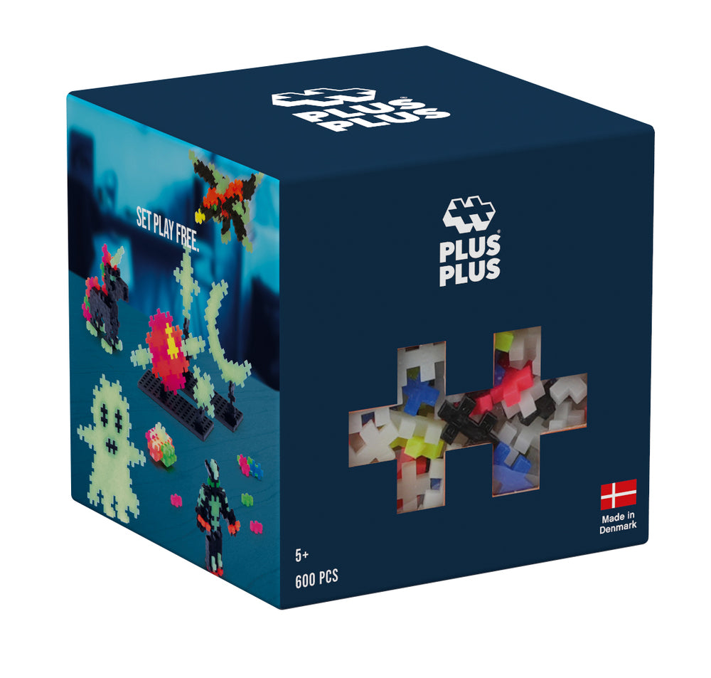 D2 Plus-Plus Glow / 600 pcs