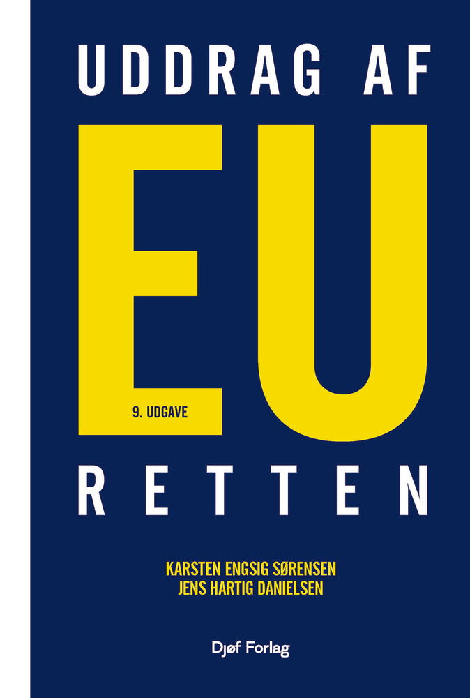 Uddrag af EU-retten