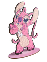 Angel, Crystal Art Buddies XL