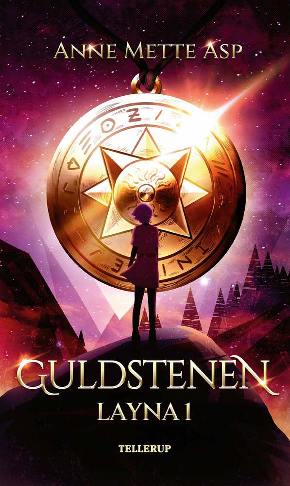 Layna #1: Guldstenen