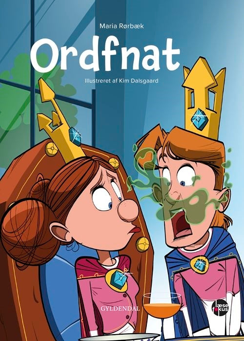 Ordfnat