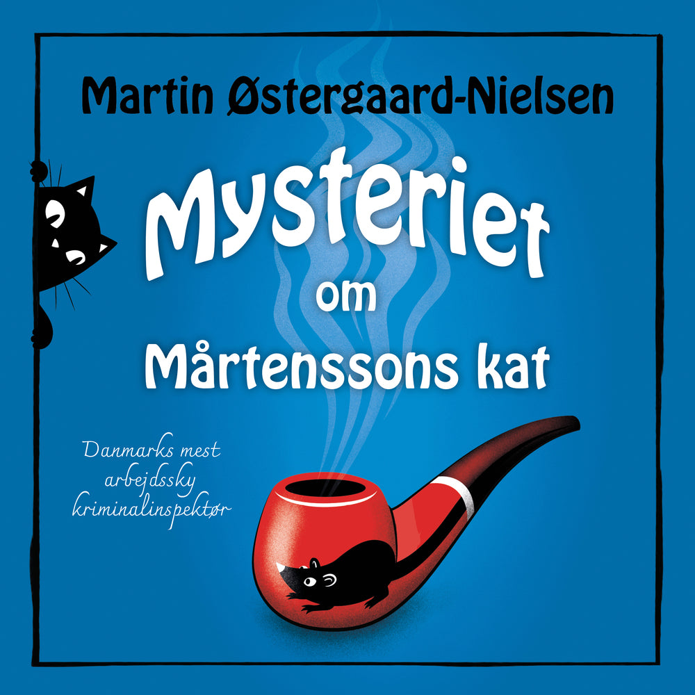 Mysteriet om Mårtenssons kat