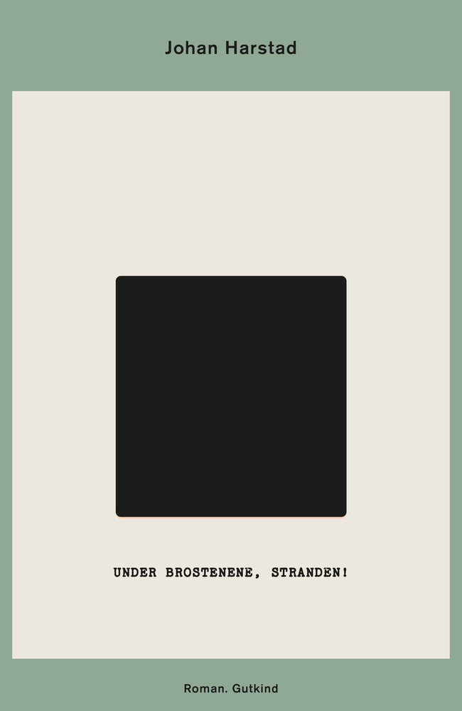 Under brostenene, stranden!