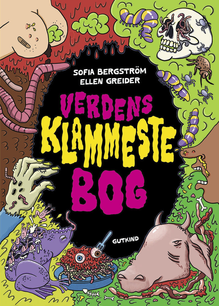 Verdens klammeste bog