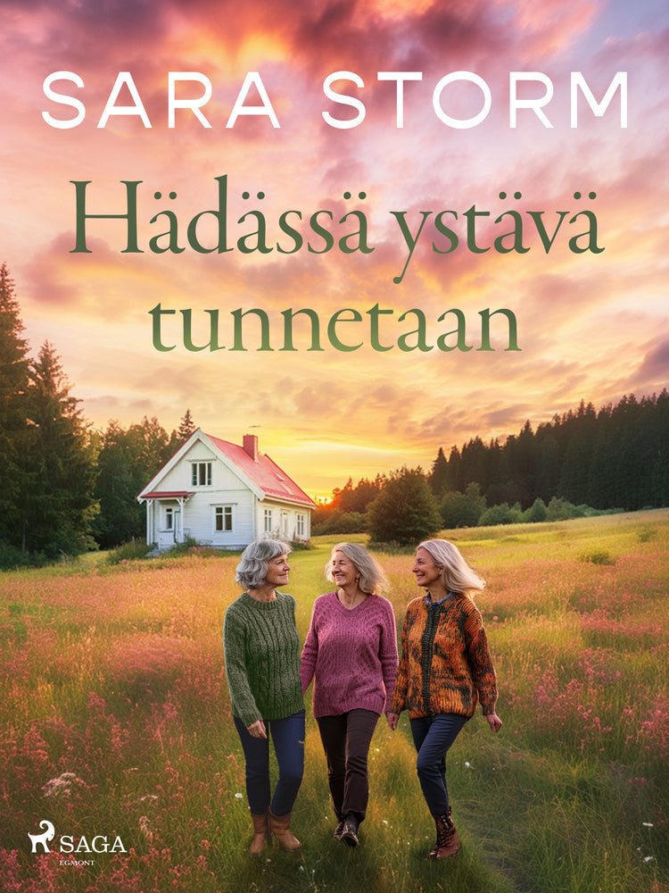 Hädässä ystävä tunnetaan