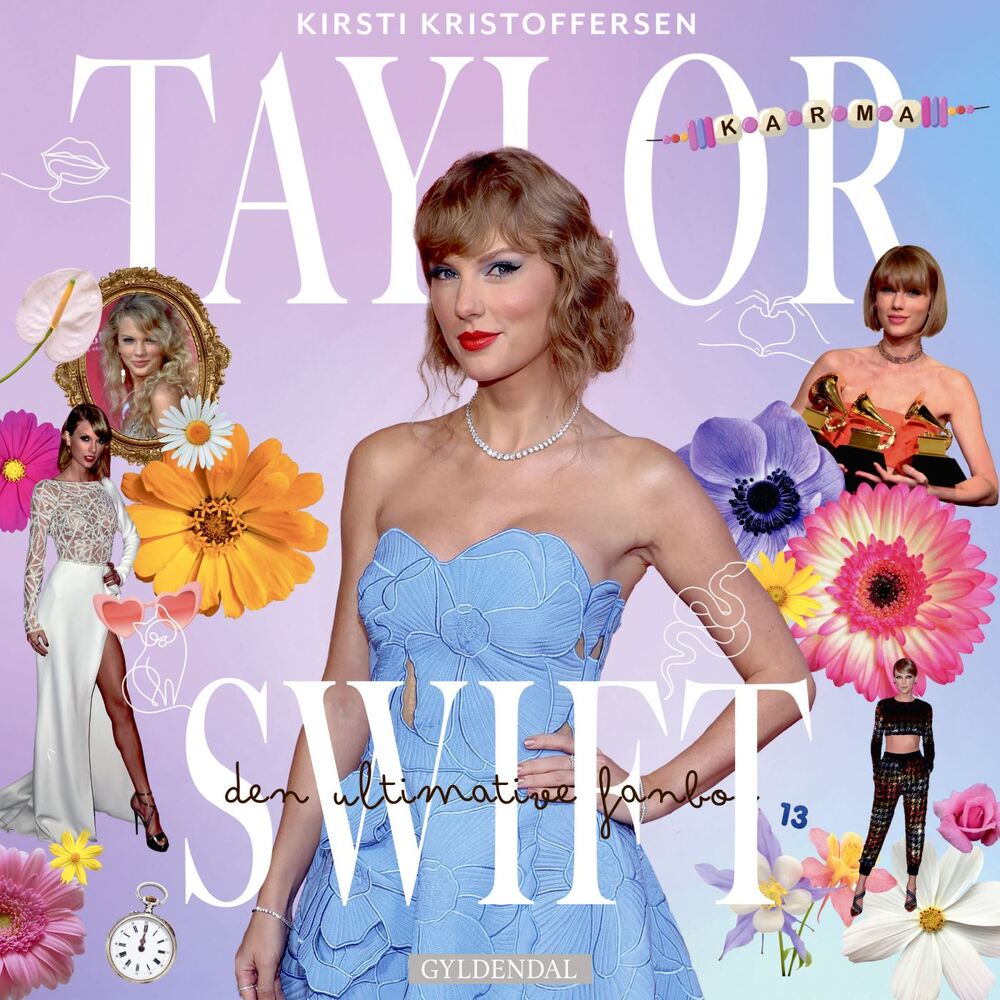 Taylor Swift - Den ultimative fanbog