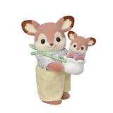 SYLVANIAN FAMILIES Familien Hjort 4 pak