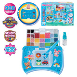 AQUABEADS Kreativt studio: Starter Sæt
